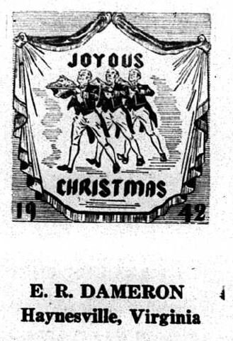 Dameron & George Genealogy