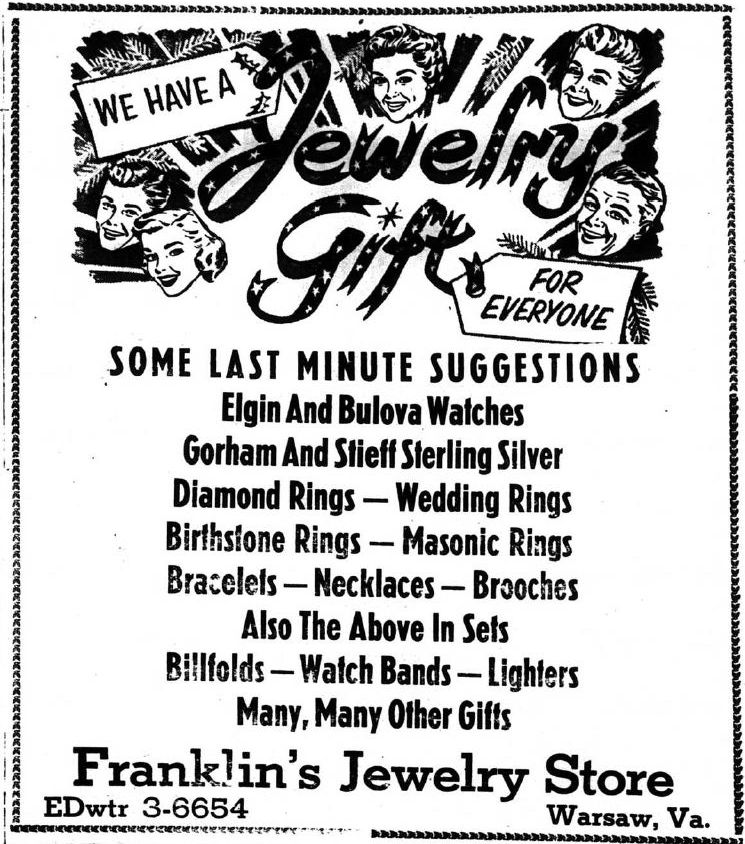 Dameron & George Genealogy